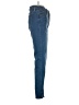 Ann Taylor LOFT Solid Blue Jeans Size 25 waist - photo 4