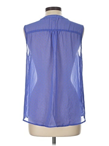 Ann Taylor LOFT Outlet Sleeveless Blouse (view 2)