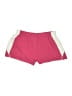 Under Armour Color Block Pink Athletic Shorts Size M (youth) - photo 1
