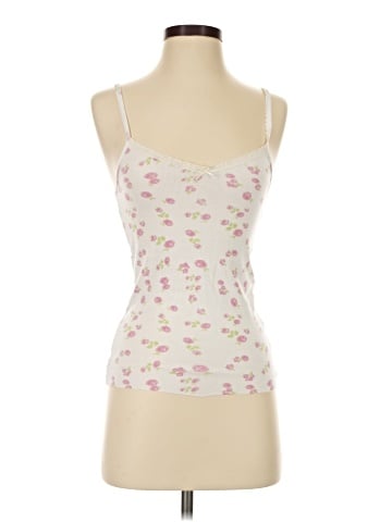 Polkadot usa Tank Top (view 1)