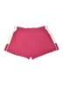 Under Armour Color Block Pink Athletic Shorts Size M (youth) - photo 2