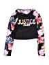 Justice Black Rash Guard Size XS (kids) - photo 1