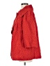 Tabitha 100% Cotton Solid Red Coat Size L - photo 5