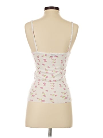 Polkadot usa Tank Top (view 2)