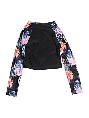 Justice Rash Guard (view 2)