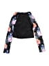 Justice Black Rash Guard Size XS (kids) - photo 2