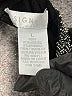 Design History Black Sleeveless Blouse Size L - photo 8