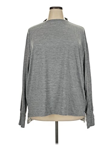 Jones New York Long Sleeve Turtleneck (view 1)