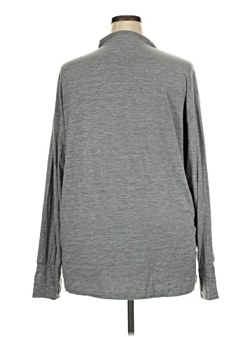 Jones New York Long Sleeve Turtleneck (view 2)