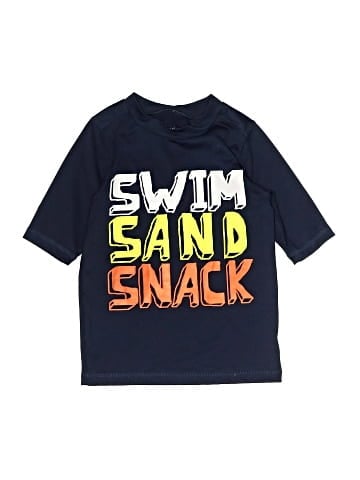 The Children's Place Rash Guard (view 1)