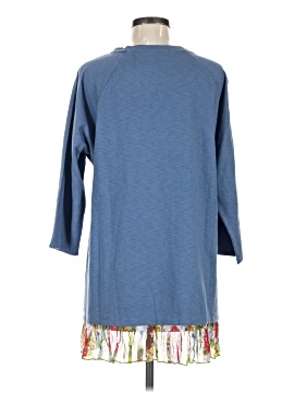 LOGO by Lori Goldstein 3/4 Sleeve T-Shirt (view 2)