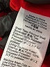 Crewcuts 100% Polyester Solid Red Skirt Size 4 - 5 - photo 4