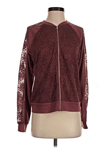Venus Zip Up Hoodie (view 1)