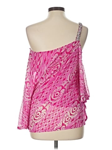 INC International Concepts Sleeveless Blouse (view 2)