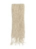 Unbranded Ivory Scarf One size - photo 2