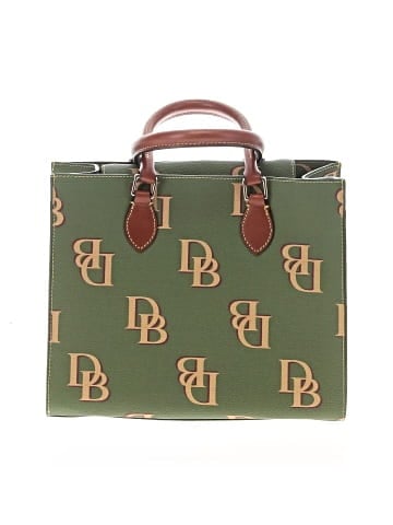 Dooney & Bourke Leather Satchel (view 1)