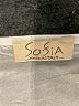 SOFIA Ivory 3/4 Sleeve Blouse Size 1X (estimated) - photo 7