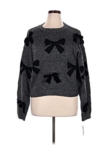 BCX Pullover Sweater (view 1)