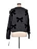 BCX Hearts Gray Pullover Sweater Size XL - photo 2