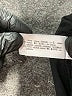 Zara Solid Black Track Pants Size 9 - 10 - photo 4