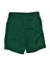 Old Navy 100% Cotton Solid Green Shorts Size 4T - photo 2