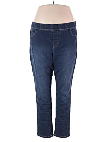 Gloria Vanderbilt Jeggings (view 1)
