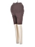 PoshDivah Brown Tan Shorts Size 6 - photo 1