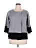 Monroe and Main Gray Cardigan Size 0X - photo 1