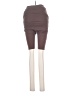 PoshDivah Brown Tan Shorts Size 6 - photo 2