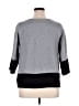 Monroe and Main Gray Cardigan Size 0X - photo 2