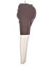 PoshDivah Brown Tan Shorts Size 6 - photo 4
