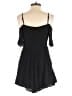 Jolt 100% Rayon Black Romper Size S - photo 2