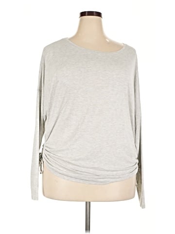 Lucky Brand Long Sleeve Top (view 1)