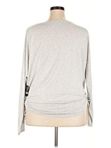 Lucky Brand Long Sleeve Top (view 2)