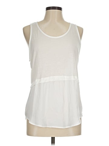 Harlowe & Graham Sleeveless T-Shirt (view 1)