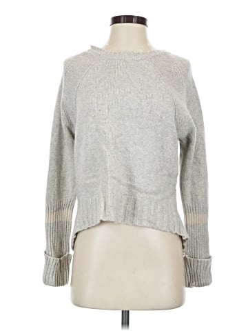 360 Cashmere Cashmere Pullover Sweater (view 1)