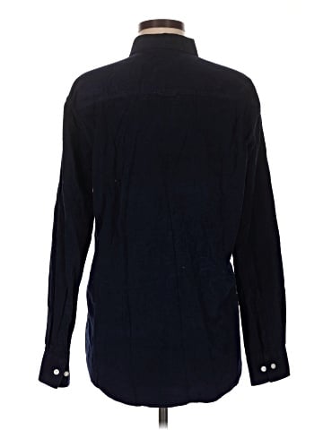 Charter Club Long Sleeve Button-Down Shirt (view 2)