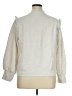 GOODTHREADS Silver Turtleneck Sweater Size XL - photo 2
