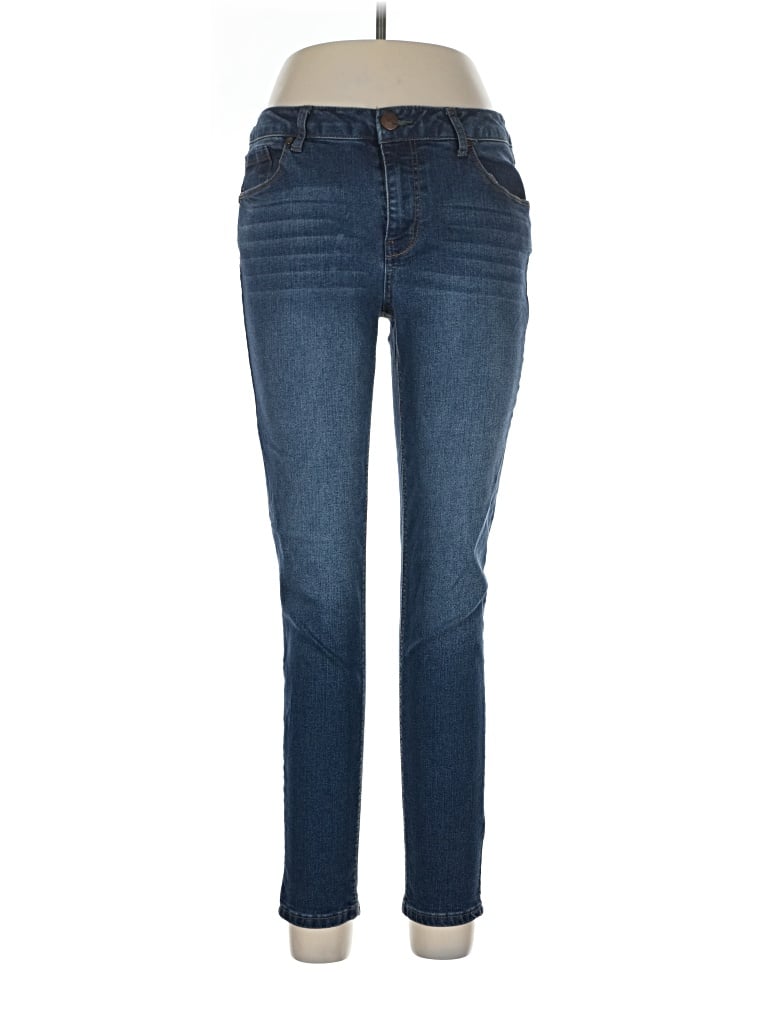 Pre-owned 1822 Denim Jeans In Blue