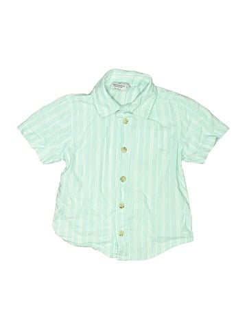 Wrangler Jeans Co Short Sleeve Button-Down Shirt (view 1)