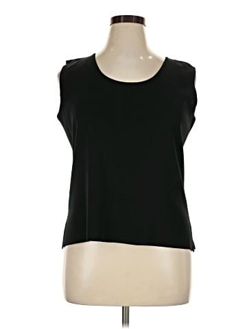 MING WANG Pullover Sweater (view 1)