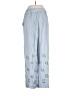 Unbranded Blue Casual Pants Size M - photo 2