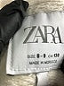 Zara Ivory Sweatshirt Size 8 - 9 - photo 3
