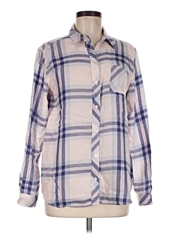 Southern Tide Long Sleeve Button-Down Shirt (view 1)