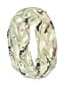 Mona B 100% Viscose Green Scarf One size - photo 1