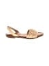 Aldo Gold Sandals Size 7 1/2 - photo 1
