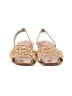 Aldo Gold Sandals Size 7 1/2 - photo 2