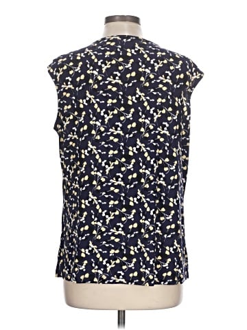 Kasper Sleeveless Blouse (view 2)