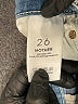 Mother Hearts Blue Jeans Size 26 waist - photo 8