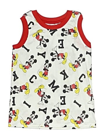 Disney Sleeveless T-Shirt (view 1)
